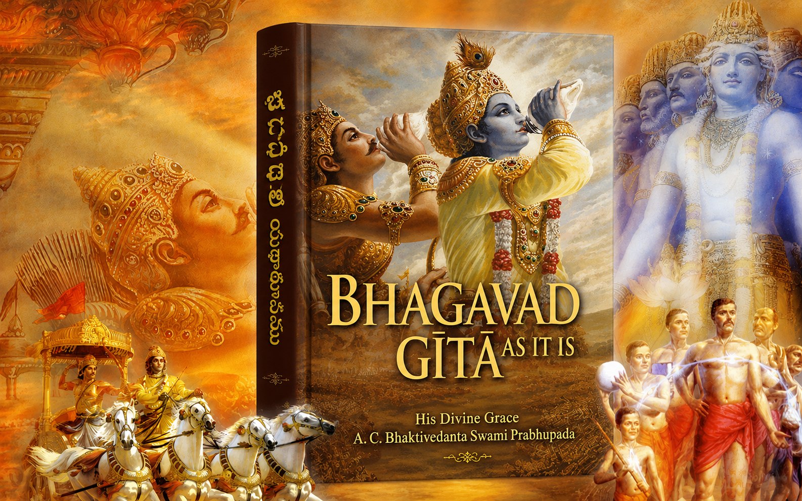 Bhagavad Gita As It Is